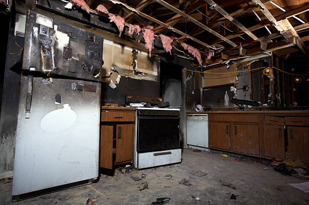 Licensed Fire Damage Removal service in McLean, TX - Fire Damage Doption